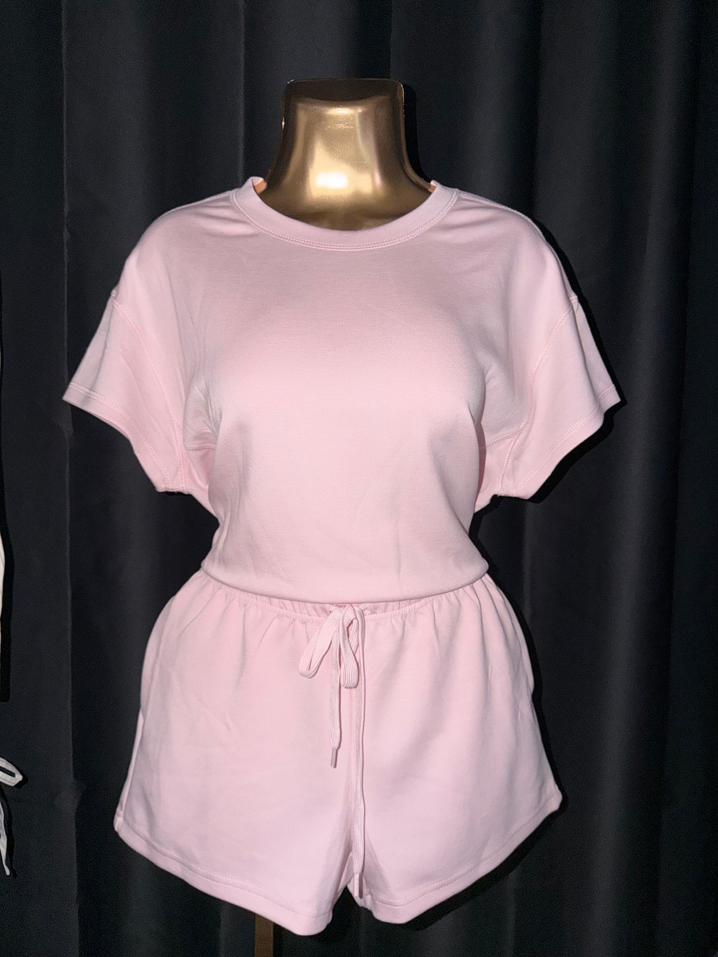 Conjunto Lounge Casual