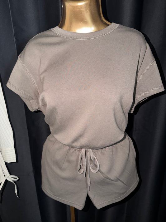Conjunto Lounge Casual